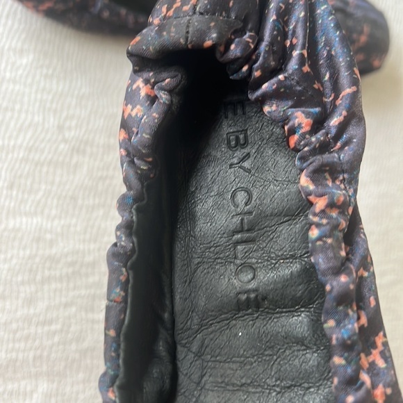 See by Chloe Satin Ballet Flats EU 39 US 8/8.5 + - Picture 3 of 6